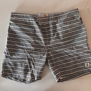 Psycho Bunny Mens XL swimming suit